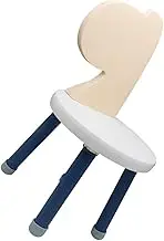 ETHZZLE Multipurpose Toddler Chair for Mealtime Potty Training Kids Plastic Dining Seat with Firm Back Support Small Stool for Kids Home School Pink