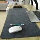 加厚款 羊毛氈 超大號 滑鼠專用墊 LOL 遊戲鍵盤 辦公電腦桌墊 居家 書桌護墊