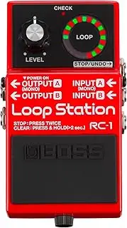 Boss RC-1 Loop Station Compact Pedal