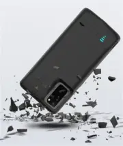 For Samsung Galaxy S20 Ultra S20 Plus S20 FE 5G Battery Charger Case Power Bank
