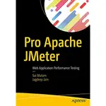 BOOK PRO APACHE JMETER 網絡應用性能測試