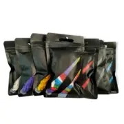 100 Pcs Soft Plastic Tip Point for Soft Tipped Dart and Electronic Dartboards