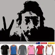 John Lennon T-shirt Peace T shirts Singlets Ladies Men's t shirt Fan Art Tee