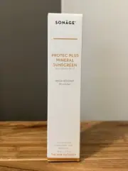 Sonage Protec Plus Mineral Sunscreen SPF 30 Full-Size NIB