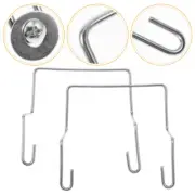 2 Pcs Non-slip Holder Mattress Brackets to Prevent Sliding Bedframe Stopper