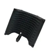 Adjustable 3 Panel Microphone Isolation Shield Microphone Sound Absorbing Foam