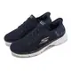 SKECHERS GO WALK 6 女鞋 健走 瞬穿舒適 124627NVMT【KAORACER】