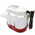 2000 GPH Boat Automatic Bilge Pump Marine Water Pump 12V Built-in Float Switch