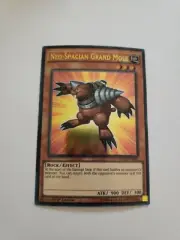 Ultra Rare Neo- Spacian Grand Mole! DUSA-EN061