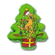 Yeowww Christmas Holiday Kris Krinkle Catnip Cat Toy