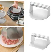 Metal Grills Press Hamburger Patty Maker Hamburger Press Grilling Press