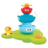 以色列 Yookidoo 戲水玩具-海洋公園疊疊樂噴泉|洗澡玩具【麗兒采家】