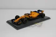 Spark S6062 McLaren MCL33 Australian GP 2018 1/43 #NEW