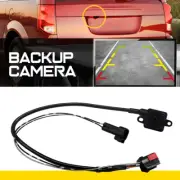 Rear View Parking Camera Backup CH1960103 For 2011-2020 Dodge Grand Caravan EXC