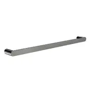 Meir Curvae Single Towel Rail 600mm Shadow MRTR-3S60N-PVDGM