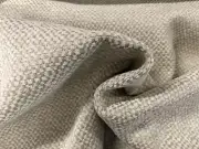 Cowtan & Tout Woven Hopsack Chenille Uphol Fabric- Wilton / Oat 6.25 yd 11403-02