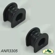 LAND ROVER ANTI ROLL BAR SWAY MOUNTING BUSH SET OF 2 RANGE P38 ANR3305 EUROSPARE (for: Land Rover)