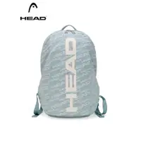 在飛比找ETMall東森購物網優惠-HEAD/海德2024夏季新戶外運動雙肩包學生書包背包男女通