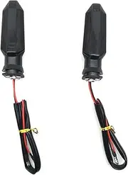 ESPEEDMTC for Honda CB650 CBR650R 2019-2022 Turn Signals Front Rear Light Shift Taillights Blinker Indicator Motorcycle Acessories Parts (Smoke Shell)