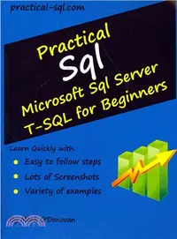 在飛比找三民網路書店優惠-Practical SQL ― Microsoft SQL 