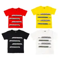 在飛比找蝦皮商城精選優惠-台灣火車童裝 EMU3000 EMU900 短袖T恤 T-s
