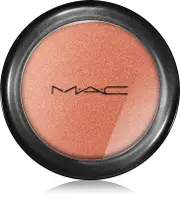 [Mac cosmetics] MAC Sheertone Shimmer blush 6 g Peachtwist