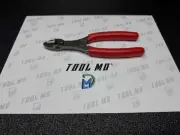 Snap-on Tools USA NEW RED Soft Grip 7" Wire Stripper Cutter Crimper PWCSS7ACF