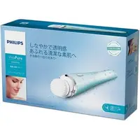 在飛比找PChome商店街優惠-日本 飛利浦 PHILIPS 電動音波美容洗顏機 洗臉機 防