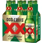 Dos Equis Xx Special Lager Bottle 355mL