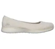 Skechers Women's Microburst - In-Line Slip-on Natural - 23579-NAT