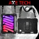 【AXE TECH】iPad mini6 8.3吋 第六代 強固型軍規防摔殼(黑色)