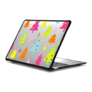 MacBook Air 13-inch (M1 / Intel) Impact Case Bright Holiday Trees