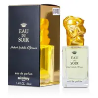 在飛比找ETMall東森購物網優惠-希思黎 暮之露香水噴霧 EAU DU SOIR 50ml/1