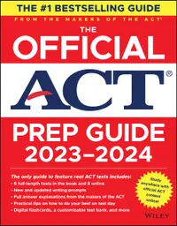 在飛比找誠品線上優惠-The Official ACT Prep Guide 20