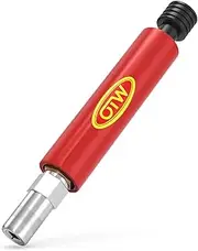 Grease Fitting Cleaning Tool, Cleans and Flushes Out Old Dried Grease from Fittings, Pins, Shafts, Bushings, and Joints. Uses Penetrating Fluid and Hydraulic Pressure
