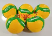 5X NEW MIKASA V200W VOLLEY BALL 2019 FIVB RARE GREEN COLOUR ball Size-5