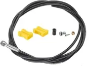 Shimano SM-BH90-SBLS Hose Long Banjo, Front, 1000 mm - ISMBH90SBLSL100B