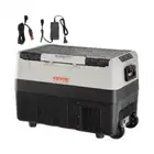 Car Refrigerator Mini Fridge Freezer Portable Compressor Cooler Ice Box Camping