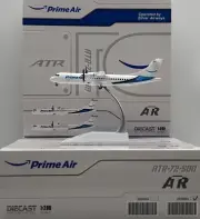 AMAZON PRIME AIR ATR72-500F N967AZ W/STAND 1:200 JC WINGS XX20255 Diecast