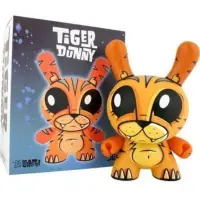 在飛比找蝦皮購物優惠-TiGER DUNNY by JOE LEDBETTER