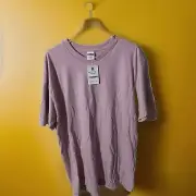 New RARE SUPREME New York KMART BLANK TEE Shirt Size XL K Mart Pink