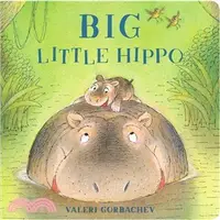 在飛比找三民網路書店優惠-Big Little Hippo