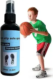 [Yulokdwi] Shoes Grip Spray Grip Spray Basketball Protector Improves Protector Improves Traction,Sole Spray Traction Spray for Shoes Cleans & Rejuvenates Soles