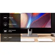 ALOGIC Clarity 27" UHD 4K Monitor with 90W PD