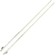 LVNVNZBZDA 2pcs LED Backlight Strip Fit for Sony KDL-43W755C KDL-43W756C KDL-43W805C 43W807C KDL-43W809C Lbm430m1003 T430HVN02.0