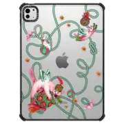 iPad Pro 11-inch (M4) iPad Impact Case Lucky knot