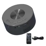 HD1080P Mini Portable Projector Home Theater Movie Projector LED Home Cinema