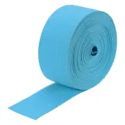 Elastic Bands for Sewing 2" 10 Yard Lake Blue Knit Elastic Spool