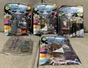 Star Trek: The Next Generation 1994 Figure Lot