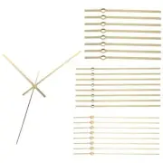Replacement Clock Hands Kit Set Replacement Clock Hands Kits Clock Mechanism 8